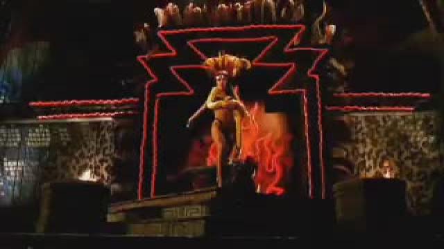  White Zombie - Grease Paint and Monkey Brains - Music Video 
