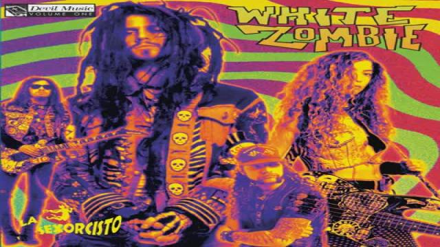 White Zombie - Cosmic Monsters Inc. 