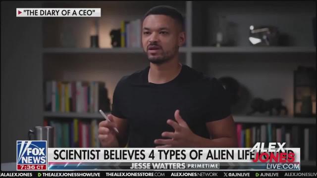 Fox News Airs Report That 4 Different Alien Species Are Being Kept At US Military Bases! 🚨Government Set To Disclose Reptoid Aliens, Praying Mantis Aliens, & MORE, According To Jesse Waters At Fox News!