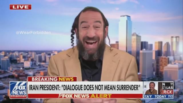 They’re not even trying to hide it anymore. (Joke)