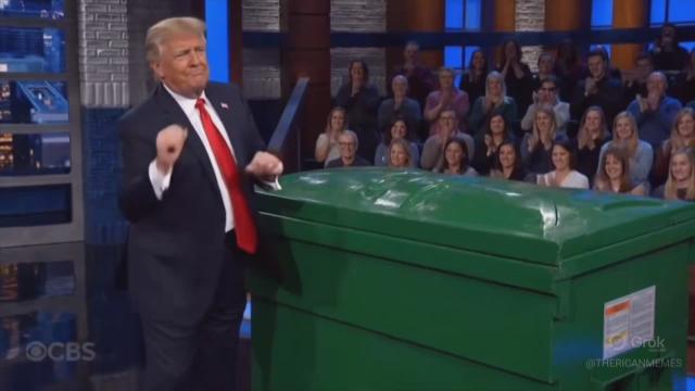 Sneak peek at Stephen Colbert’s final late show 👀😂😭