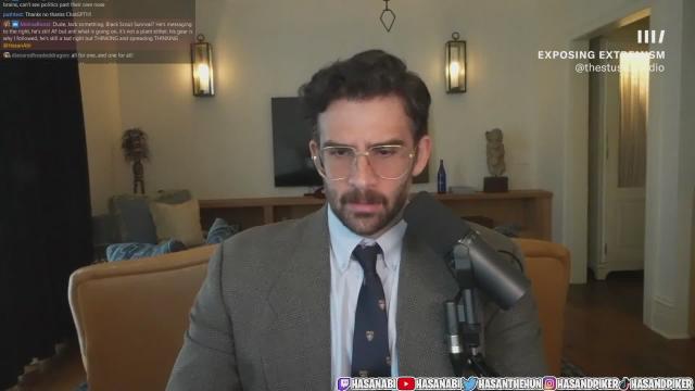 🚨 Hasan is singing like a canary - Hasan Names Singham, PSL, ANSWER, and Code Pink in One Breath