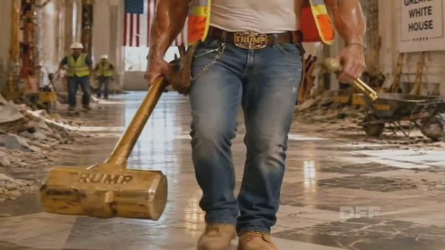 Greatest MAGA video of all time