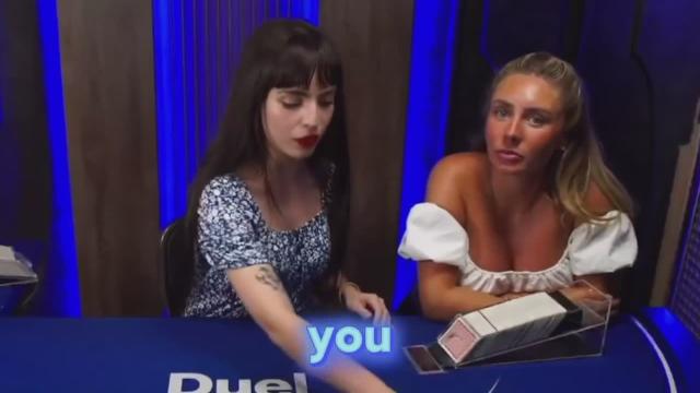Nelli Gets Confronted By Bonnie Blue