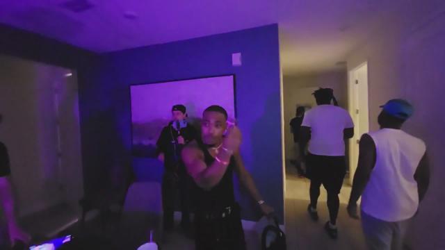 Police Shut Down MikeSmallsJr's EMPIREX Streamer Party