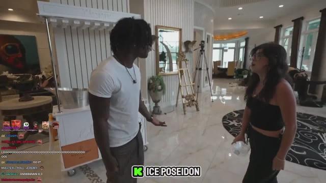 iDuncle Ex- girlfriend TheWildLatina already starting fights seconds after entering the big brother house