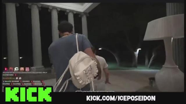 Ice Poseidon sends Jollyrancherzoo to the hospital after a possible overdose - MIAMAXXED MAY HAVE DRUGGED JOLLY