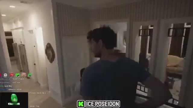  ICE REALISES MIA HAS DONE SOMETHING TO JOLLY [CXBIGBROTHER] 