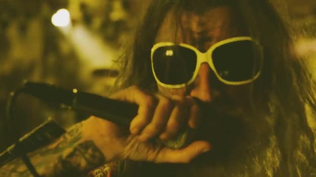  ROB ZOMBIE - Tarantula (OFFICIAL MUSIC VIDEO) 