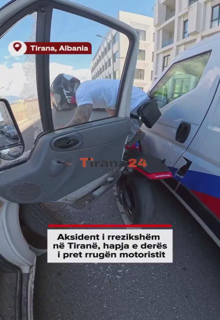 This happened in Albania.  Who is to blame here?
