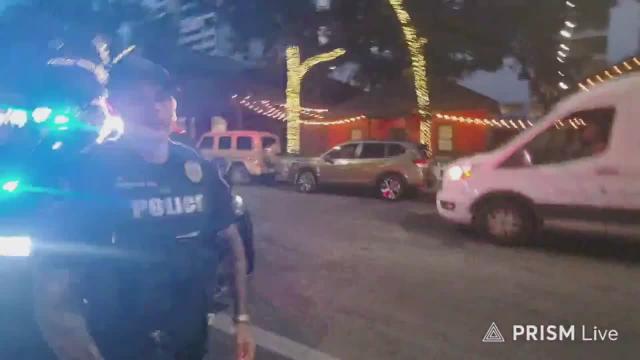 Edmatthews arrested after fight breaks out with Mexico fans  🚨
