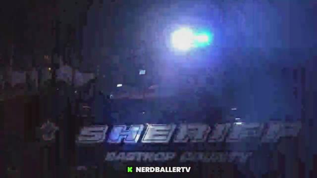 cops pulled up on Kick streamers after huge firework explosion