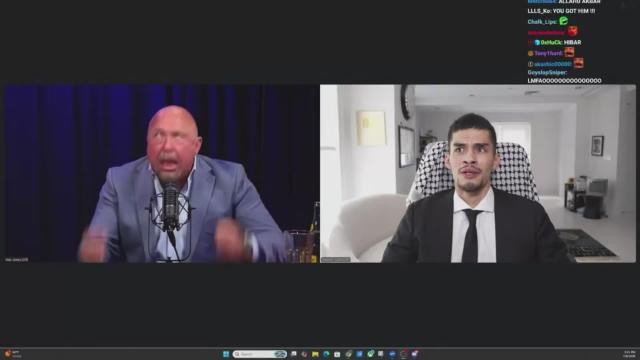 Alex Jones was LOSING HIS MIND talking to SNEAKO as he was making no good points and was just trying to use Alex’s platform to gain more followers