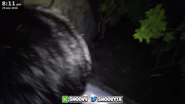 Shoovy rescued by Indian locals after getting stranded on a cliff  😅