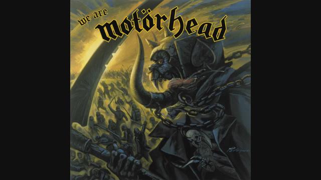 Motörhead-One More Fucking Time