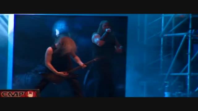 Amon Amarth-The Pursuit Of Vikings- From The Summer Breeze Concert 2013