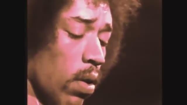 The Jimi Hendrix Experience Live in Sweden 1969