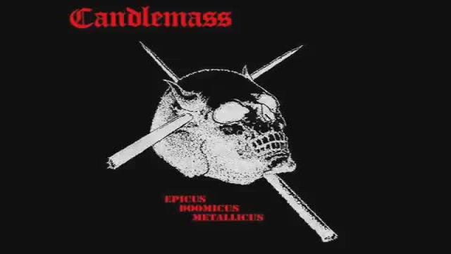 Candlemass - Epicus Doomicus Metallicus-1986 (Full Album)