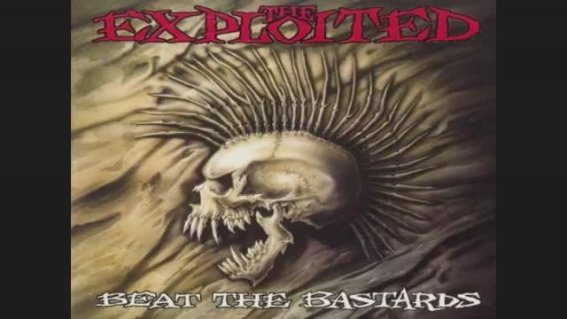 Beat The Bastards-The Exploited {1996}