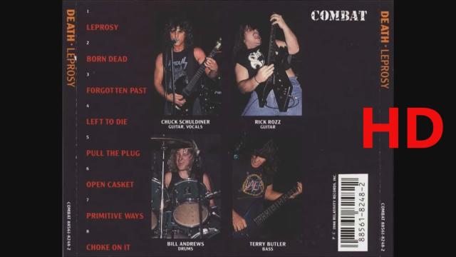 Death-Pull The Plug