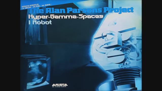 THE BEST OF ALAN PARSONS PROJECT DEFINITIVE COLLECTION