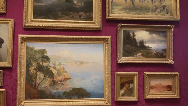 Museum of Fine 🎭 Arts 