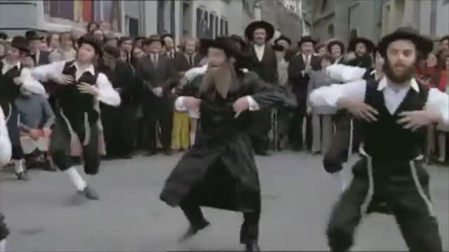 Jewbusters