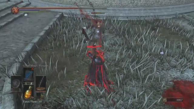 Dark Souls 3 - Chaos Blade