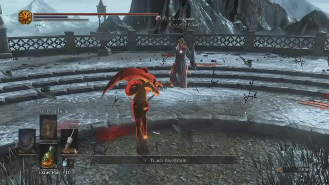 To survive
