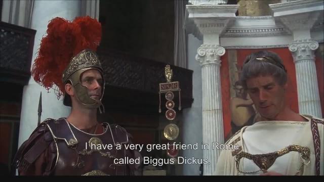 Biggus Dickus