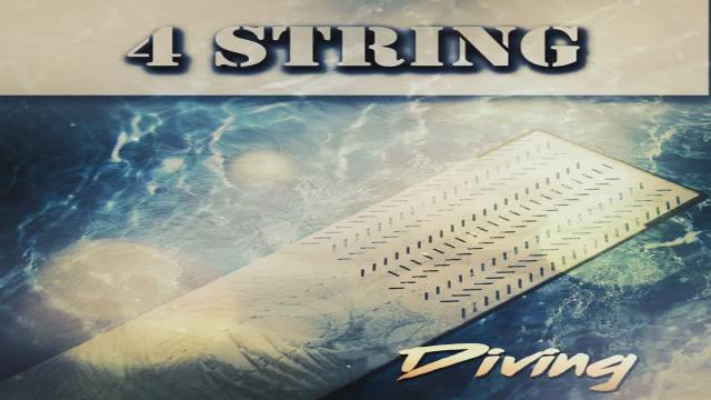 4 Strings - Diving (World Clique Vocal Remix)
