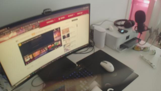 Journey into Jacob's new home office