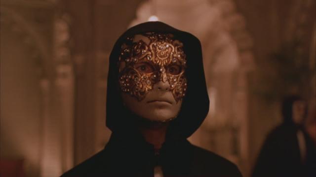 Eyes Wide Shut - movie by Kubrick