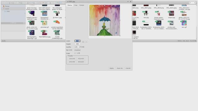 How to use File Browser