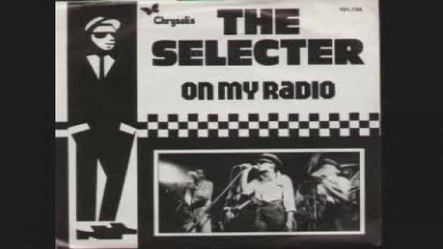 The selectors on my radio
