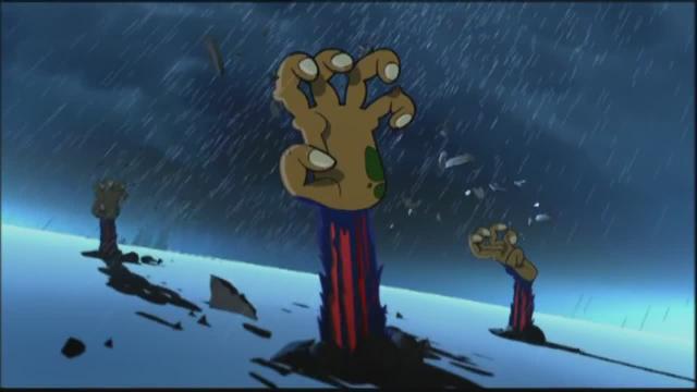 Gorillaz- clint eastwood