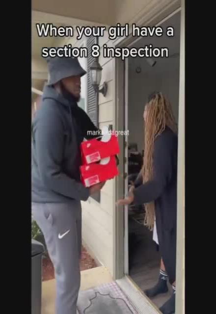 Section 8 Inspection 💅🏿💅🏿💅🏿