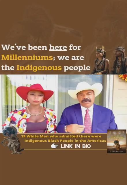 We Was da Indians!
