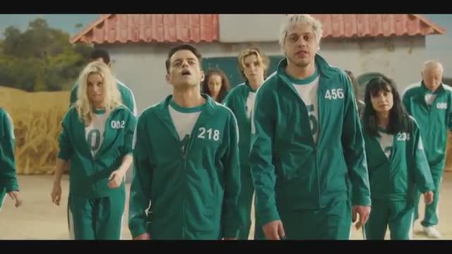 Squid Game - SNL