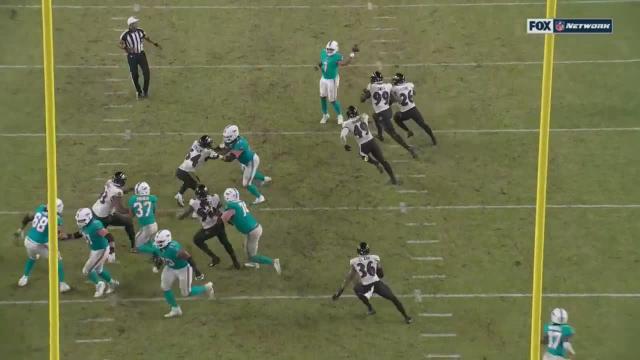Greatest Ineligible Receiver Play You'll Ever See