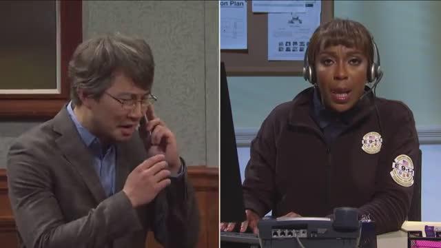 911 Call - SNL