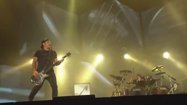 Metallica: Damage, Inc. (Daytona Beach, FL - November 14, 2021)