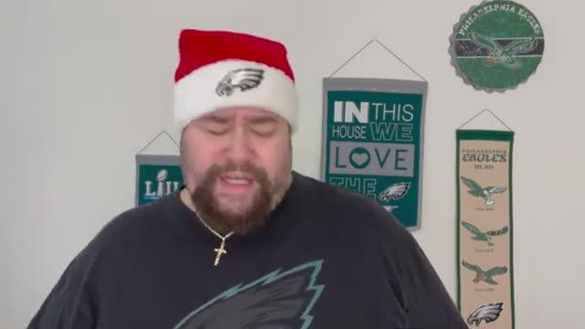 Eagles Game Postponed Until Tuesday...THE WASHINGTON SCREW JOB
