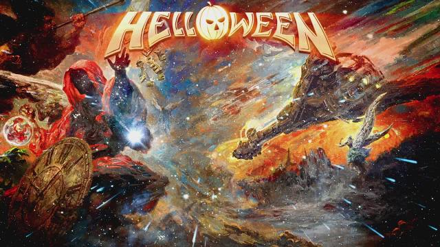 HELLOWEEN - Skyfall