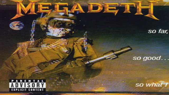 Megadeth - Set The World Afire (Remastered)