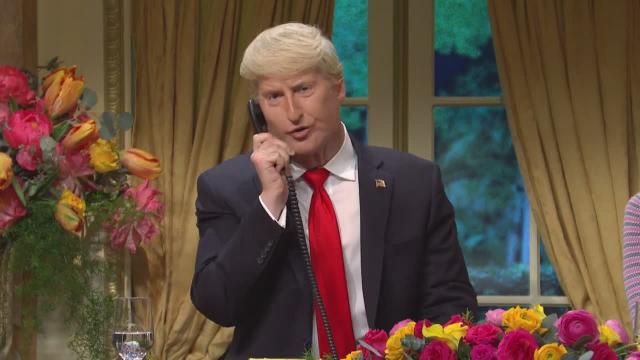 Fox News Ukraine Cold Open - SNL