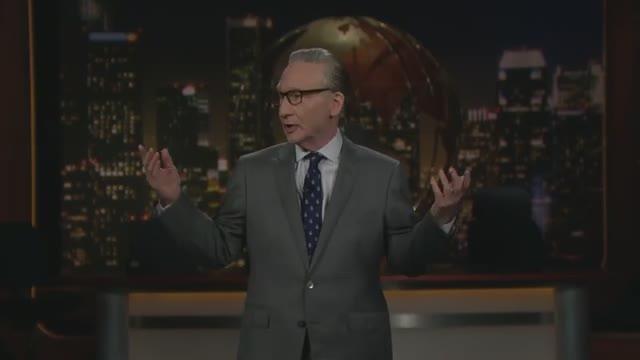 Monologue: Toxic Femininity | Real Time with Bill Maher (HBO)