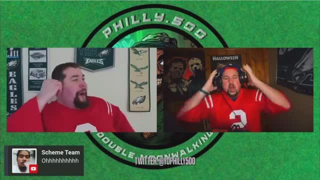 A.J. Brown Is TRADED To The Eagles...GREATEST NIGHT OF MY LIFE!!! It Happened!!! | Live Reaction!!!