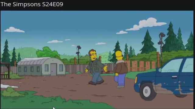Why Did the Simpsons Predict "Without the Rule of Law. The End of Civilization Coming Soon to An America Near You?"