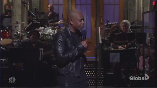  Dave Chappelle SNL Monologue 2022 